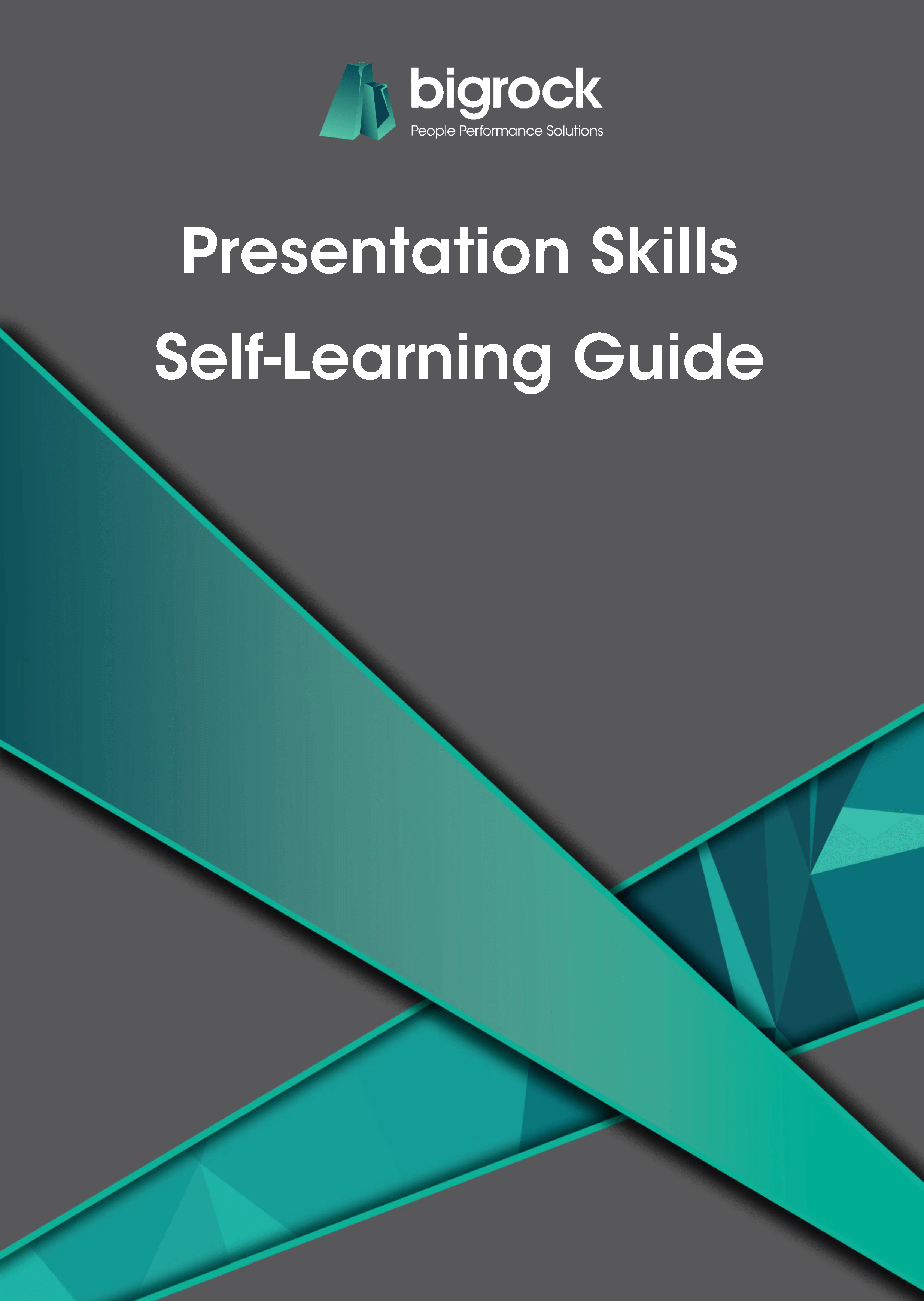 the skills of self presentation