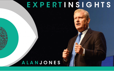 Consultant Expertise: Alan Jones – Sales Leadership to Drive Transformation & Growth