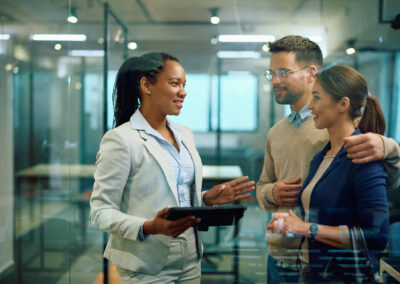 Optimising Consultative Sales