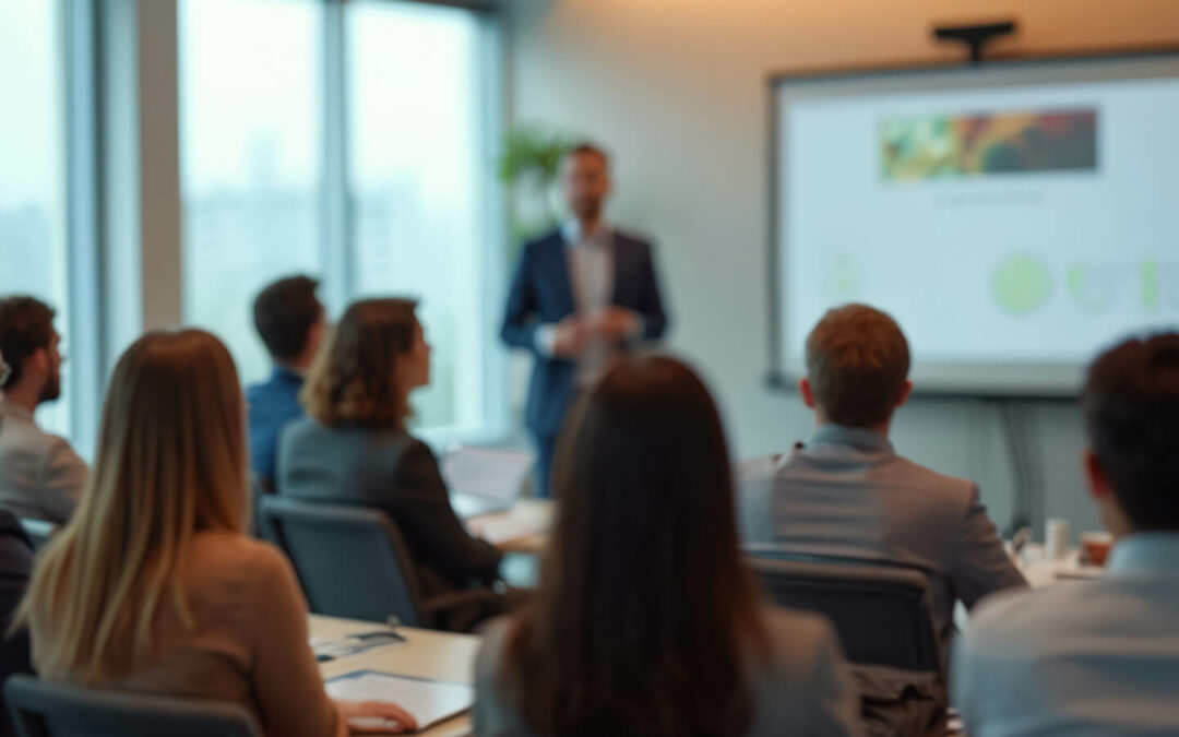 A Structure to Pitch Innovative Solutions