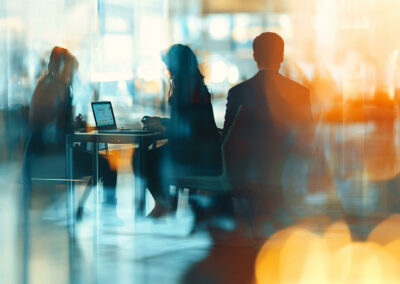 Building Relationships with New Clients