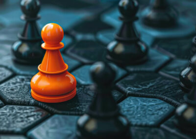 Consultative Sales via a Strong Value Proposition