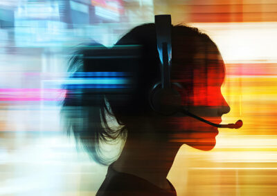 Re-engineering the Sales Process in Telephony Sales